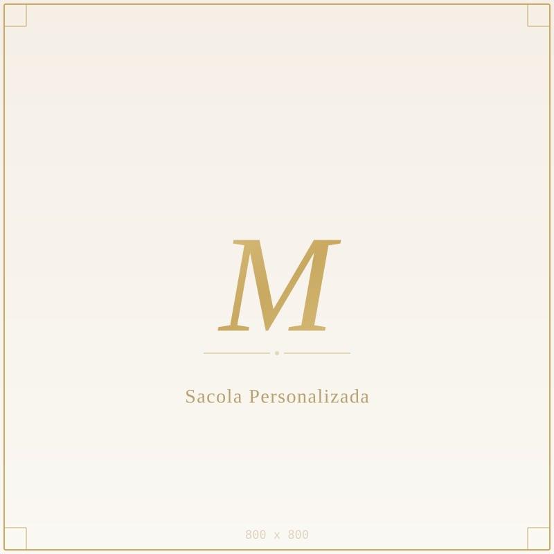 Sacola Personalizada